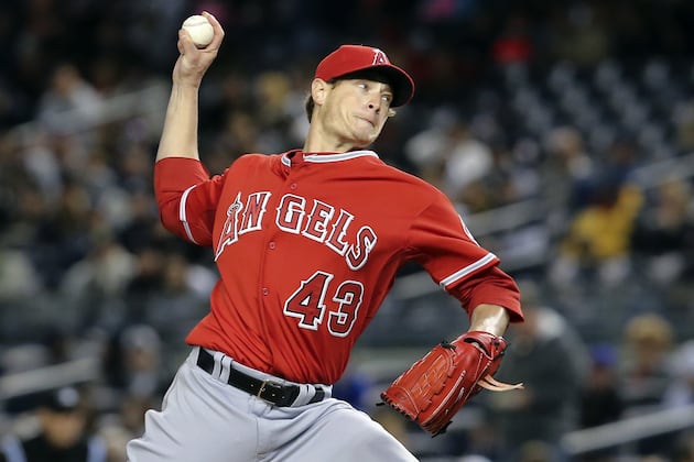 Angels Give Away Another Game Late in 3-2 Loss to Yankees