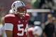 Stanford guard David Yankey during an NCAA college football game against UCLA on Saturday, Oct. 19, 2013 in Stanford, Calif. (AP Photo/Marcio Jose Sanchez)