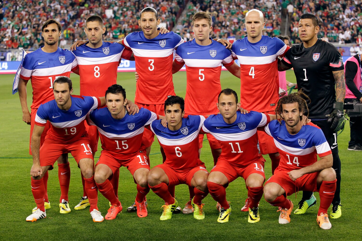 Rating MLS Players' Chances of Making USMNT World Cup Squad Bleacher
