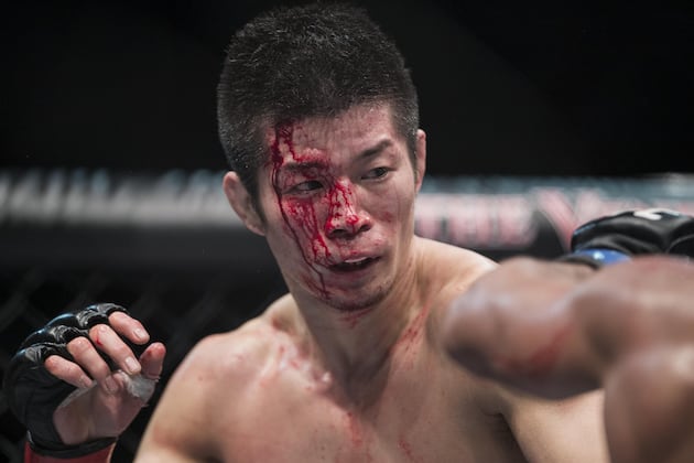 Hatsu Hioki vs. Charles Oliveira Added to UFC Fight Night 43 in Auckland