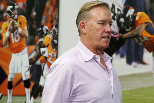Broncos would be rewarded for patience
