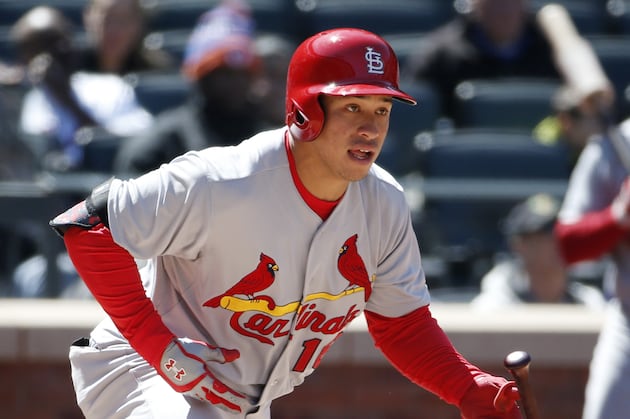Cardinals Ship Kolten Wong off to Memphis