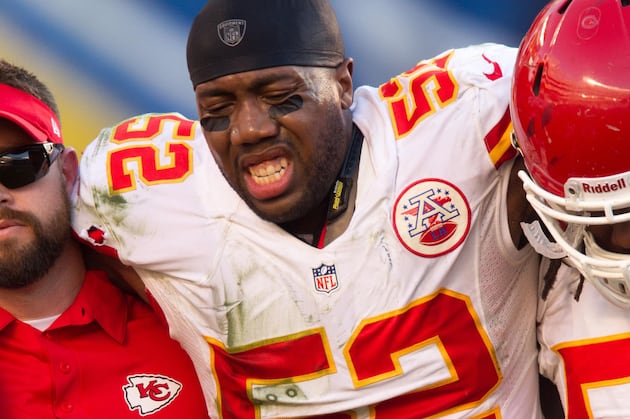 Chiefs Discovered Potential Starters for 2014 in Last Years Season Finale