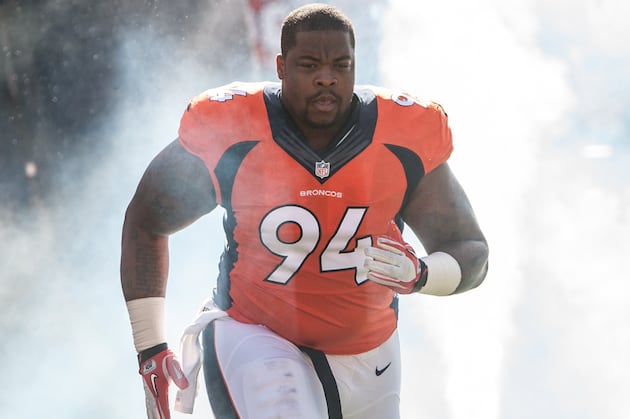 Terrance Knighton: I'm Definitely Going to Honor the Contract