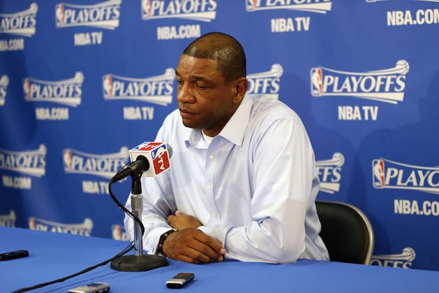 Doc Rivers Not Sure If He'll Coach LA Clippers Next Year Amid Controversy