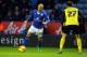 LEICESTER, ENGLAND - FEBRUARY 08: Kevin Phillips of Leicester City and Marco Cassetti of Watford during the Sky Bet Championship match between Leicester City and Watford at The King Power Stadium on February 08, 2014 in Leicester, England. (Photo by Tim Keeton/Getty Images)