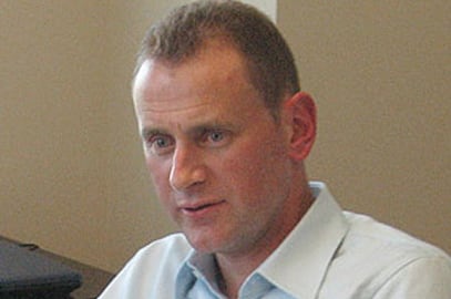 Report: Flames Name PHX Asst. Brad Treliving GM