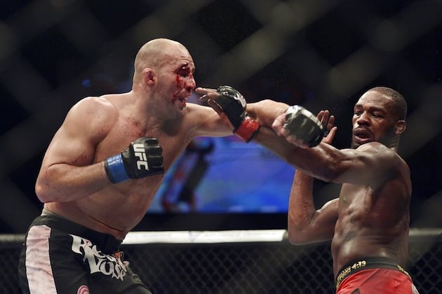 UFC 172 Judo Chop: Jon Jones and the Muay Thai Eye Poke