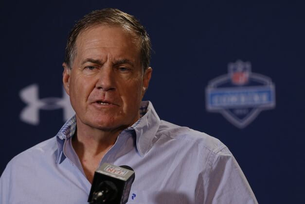 Hoodie Can Run: Bill Belichick Finishes Half-Marathon in Nashville