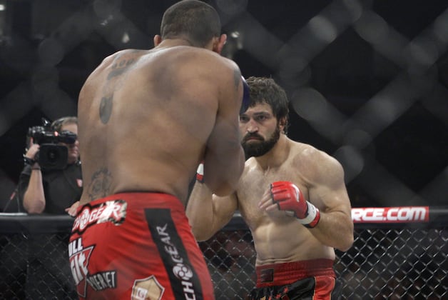 Dana White: 'I like Andrei Arlovski, so we brought him back'