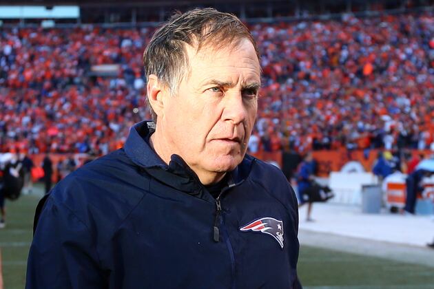 Patriots in Sweet Spot to Trade out at 29?