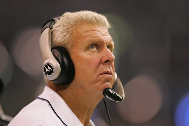 Bill Parcells' Polarizing Pats Candidacy