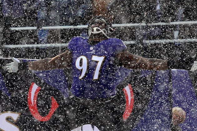 Jon Jones' NFL Brother Arthur Nearly Gave MMA a Shot in 2011
