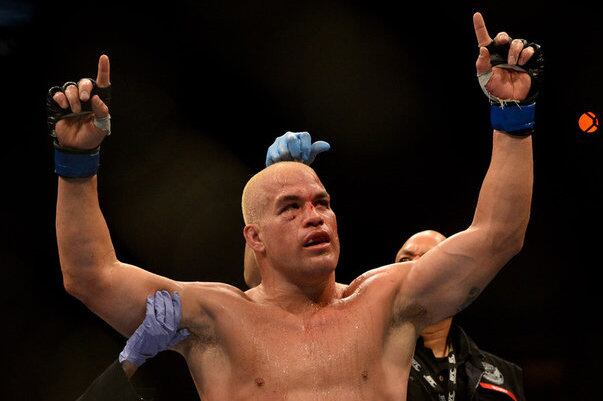 Tito Ortiz Accuses UFC of Erasing His Legacy After UFC 172