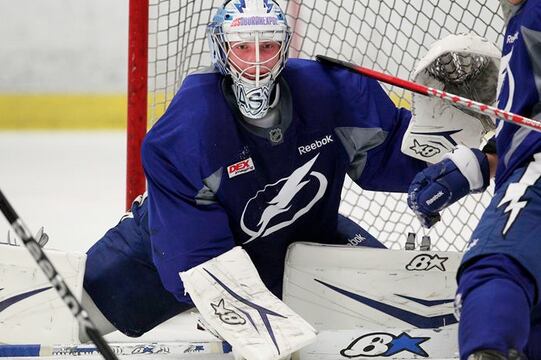 Bolts Want to Sign '13 First-Rounder Vasilevskiy, but KHL Deallingers