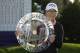 Lydia Ko won the Swinging Skirts LPGA Classic on Sunday.