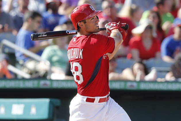 Cardinals Demote Wong and Shane Robinson, Promote Grichuk and Garcia