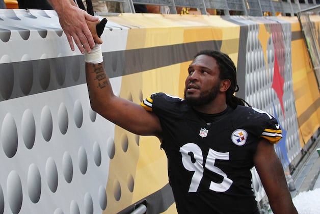 Jones: 'I Want to Put Everything into This Team'