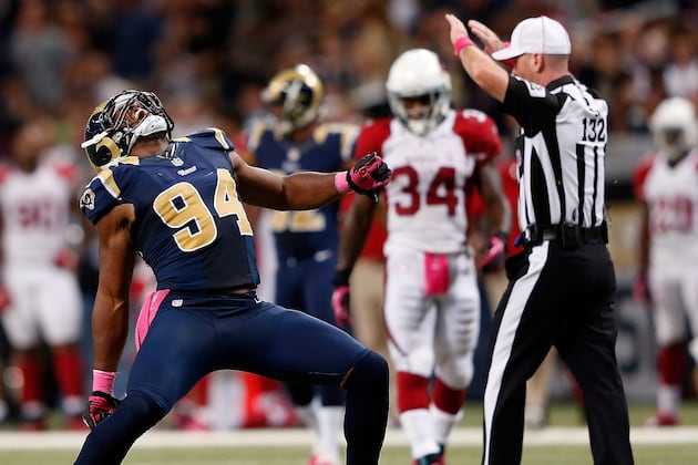 Rams Pick Up $6.969 Million Fifth-Year Option for Robert Quinn