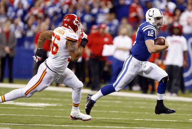 Chiefs Haven't Forgotten Playoff Collapse