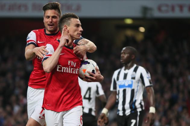 Arsenal vs. Newcastle United: Score, Grades and Post-Match Reaction