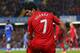 LONDON, ENGLAND - DECEMBER 29: Luis Suarez of Liverpool reacts during the Barclays Premier League match between Chelsea and Liverpool at Stamford Bridge on December 29, 2013 in London, England. (Photo by Julian Finney/Getty Images)