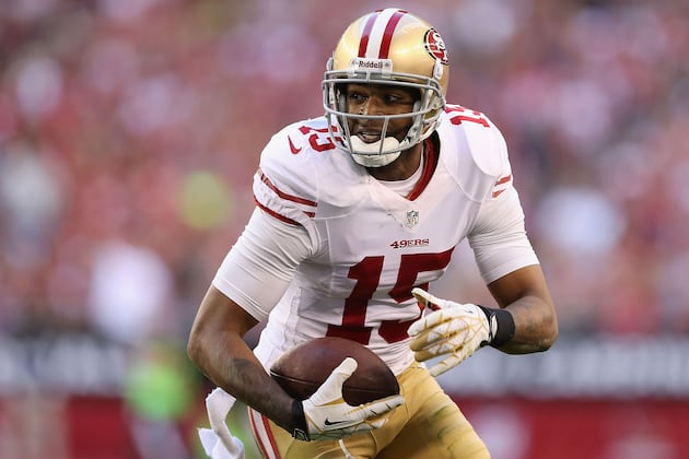 49ers and Crabtree: Why an Extension Isn't Imminent