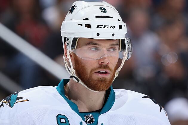 Havlat in Lineup for Mike Brown in Game 6