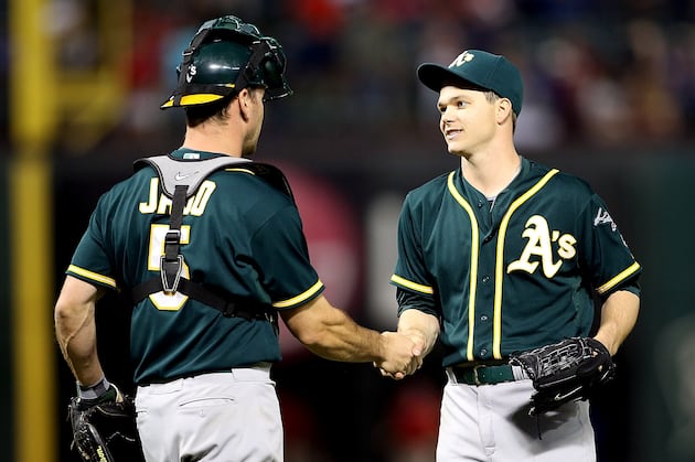 Sonny Gray Is Sensational as A's Top Yu Darvish Again