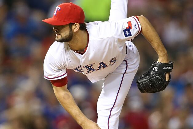 Rapid Reaction: Athletics 4, Rangers 0