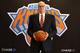 NEW YORK, NY - MARCH 18: Phil Jackson is introduced as the new president of basketball operations for the New York Knicks on March 18, 2014 in New York City. NOTE TO USER: User expressly acknowledges and agrees that, by downloading and/or using this Photograph, user is consenting to the terms and conditions of the Getty Images License Agreement. Mandatory Copyright Notice: Copyright 2014 NBAE (Photo by Nathaniel S. Butler/NBAE via Getty Images)