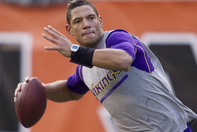 Setting the Odds on Who Will Be Eli Manning's Backup