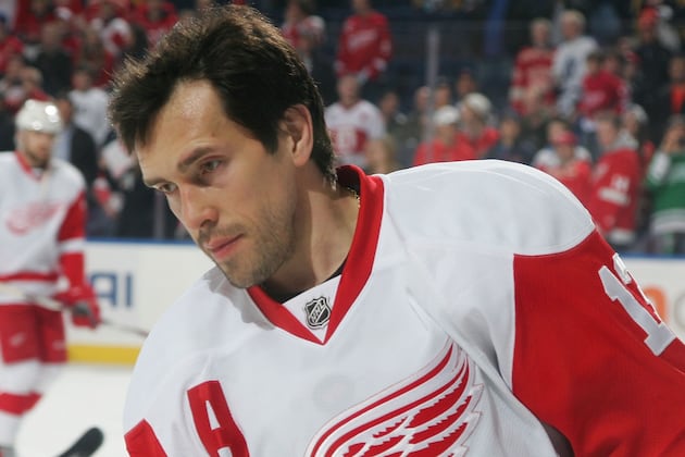 Ken Holland Hopes Playoff Experience Will Benefit Young Players