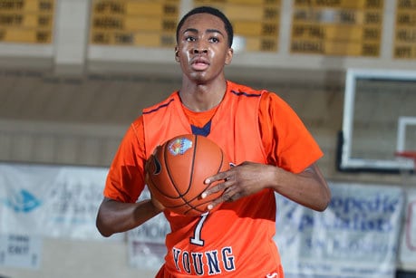 Vanderbilt Lands 4-Star Forward Toye