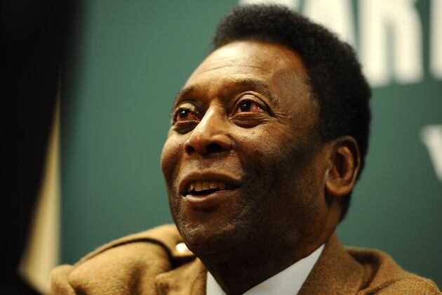 Pele High on David Beckham, U.S. Cup Chances