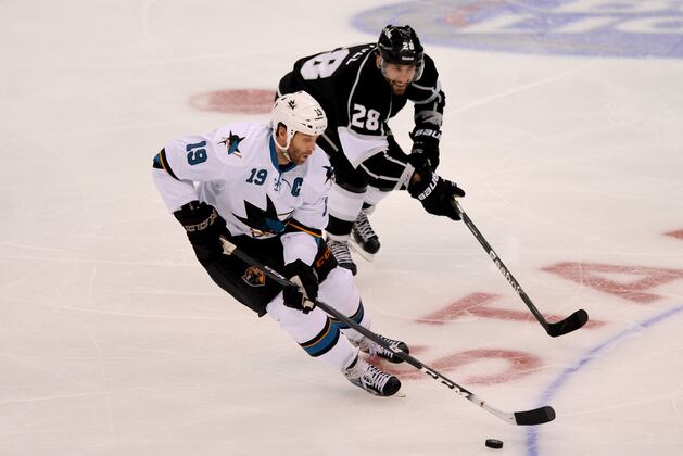 Purdy: Sharks Need to Reboot, and Quickly