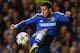 LONDON, ENGLAND - MARCH 18: Eden Hazard of Chelsea controls the ball during the UEFA Champions League Round of 16 second leg match between Chelsea and Galatasaray AS at Stamford Bridge on March 18, 2014 in London, England. (Photo by Mike Hewitt/Getty Images)