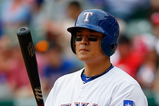 Shin-Soo Choo Expected to Return to Lineup Tuesday