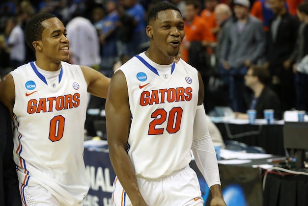 Projected Starting Five for 2014-15
