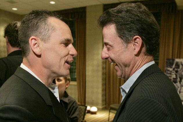 Donovan Would Be a Great NBA Coach, Rick Pitino Says