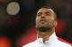 England's Ashley Cole lines up to play against Germany in the international friendly soccer match between England and Germany, at Wembley Stadium in London, Tuesday, Nov. 19, 2013. (AP Photo/Alastair Grant)