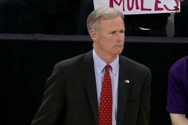 New MU Coach Kim Anderson Introduced to His 'Dream Job'