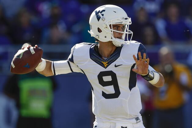 Big 12 Post-Spring Breakdown: QBs