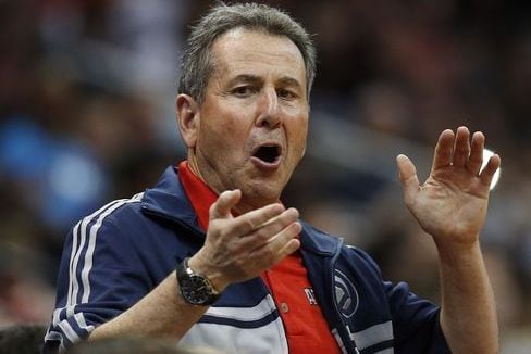 Hawks Owner Bruce Levenson Would Approve Donald Sterling Ouster