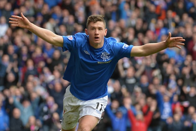 Canadian Club: Rangers Youth Fraser Aird Picks Canada over Scotland