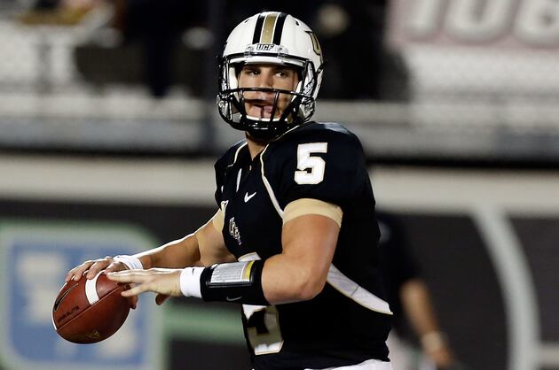 Blake Bortles 'Took over the Room' in Jaguars Meeting