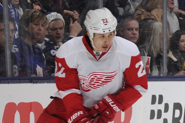 Wings Will Use Compliance Buyout on Tootoo, Not Franzen