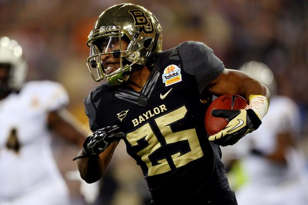 Draft Position Need: Running Back