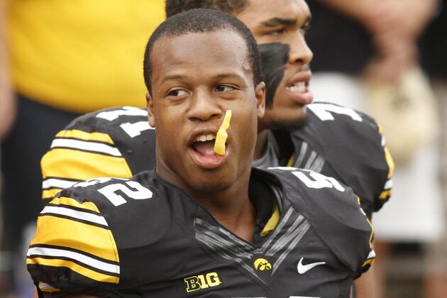 Alston Next in Iowa's Linebacker Lineage