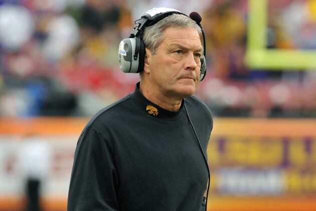 Rick Brown: D-Line, Receivers Show How Far Iowa Has Come